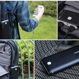 Pin Dự Phòng 20000mAh Tốt Nhất- Tiện lợi cho việc di chuyển.