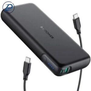Pin Dự Phòng Nào Tốt Cho iPhone?- Pin RAVPower PD Pioneer 20.000mAh.