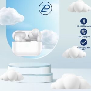 Tai nghe không dây Redmi Buds 6 Active – thiết kế đơn giản, pin trâu, nghe nhạc chất lượng