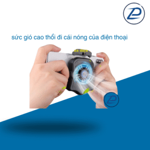 lí do nên dùng quạt tản nhiệt điện thoại