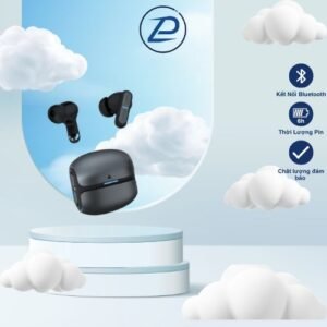 Tai nghe Bluetooth Langsdom TG11 gaming – độ trễ thấp, kiểu dáng hầm hố, âm trầm mạnh