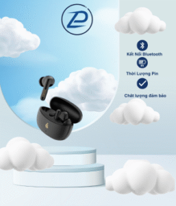 Một trong những tai nghe không dây dưới 1 triệu Tai nghe Edifier X5 Pro – chất âm Hi-Fi, chống nước IP54, mic lọc ồn cho đàm thoại.