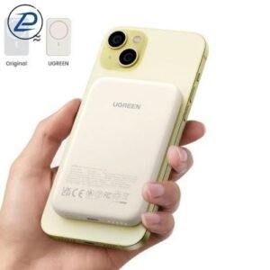 Pin dự phòng 10000mAh sạc được mấy lần?-Cần thiết bị nhẹ gọn