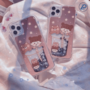 ảnh 2 trang trí ốp điện thoại