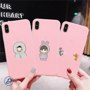 ảnh 2 mẫu ốp lưng điện thoại mới nhất