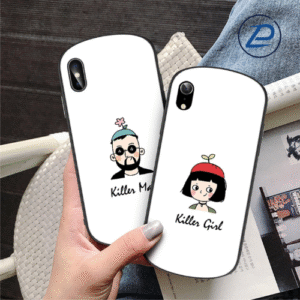 hình ảnh cách làm ốp điện thoại đẹp bằng nhãn dán