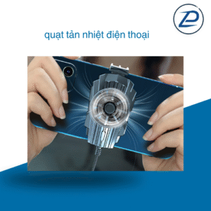 quạt tản nhiệt điện thoại