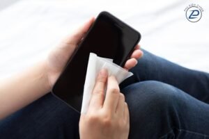 Cách làm sạch ốp lưng điện thoại