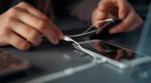 Cách sử dụng pin dự phòng