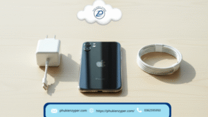 Mẹo phòng tránh lỗi sạc pin iPhone ko vào