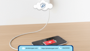 các nguyên nhận dẫn đến sạc pin iphone ko vào