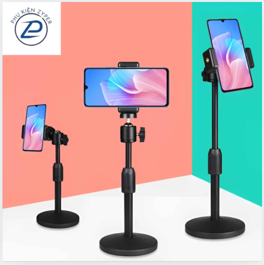 Giá đỡ điện thoại khi ngủ