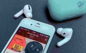 Kết nối dễ dàng với tai nghe AirPod Pro 4