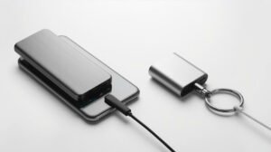 Các loại sạc dự phòng mini