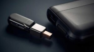 Pin dự phòng 3000mAh cho phụ kiện