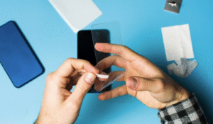 thay kính cường lực điện thoại