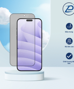 Kính Cường Lực Chống Nhìn Trộm JCPAL Preserve Privacy iPhone