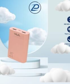 Sạc Dự Phòng 7500 mAh