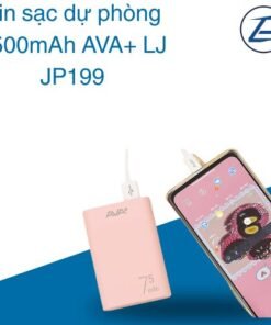 Sạc Dự Phòng 7500 mAh –