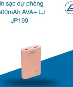 Sạc Dự Phòng 7500 mAh –