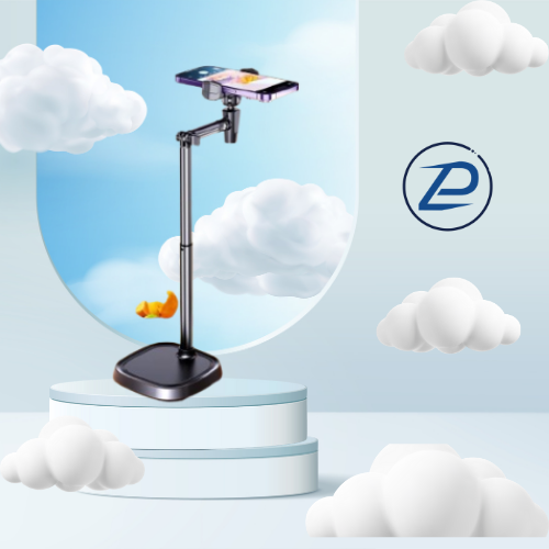 Giá đỡ điện thoại mini gấp gọn