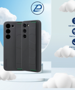 Ốp Lưng Silicone Kèm Dây Galaxy S23 5G – Bảo Vệ Toàn Diện, Phong Cách Hiện Đại