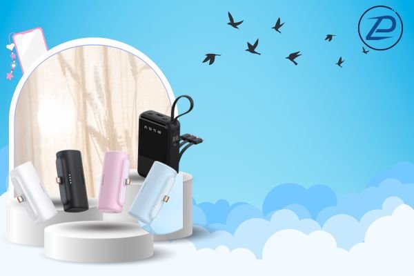 Pin Dự Phòng Nào Tốt Cho iPhone? Top 7 Sản Phẩm Đáng Mua Nhất Hiện Nay