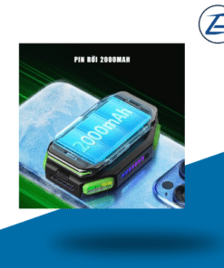 Quạt tản nhiệt MEMO DL05 siêu lạnh cho điện thoại gaming