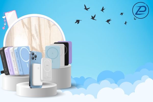 Pin sạc dự phòng dung lượng lớn: Giải pháp tối ưu cho cuộc sống hiện đại