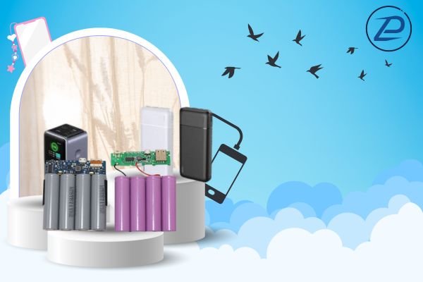 Lõi pin sạc dự phòng nào tốt nhất? Bí quyết lựa chọn chuẩn chuyên gia