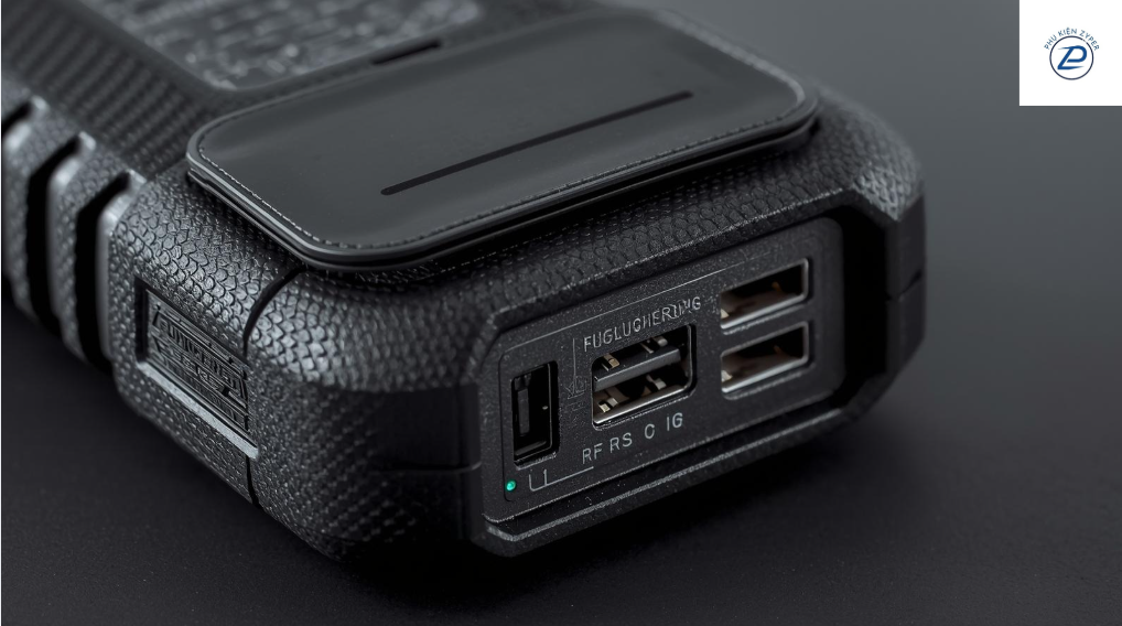 ảnh đại diện pin dự phòng 3000mAh