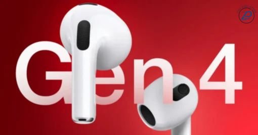 Tai nghe AirPod Pro 4