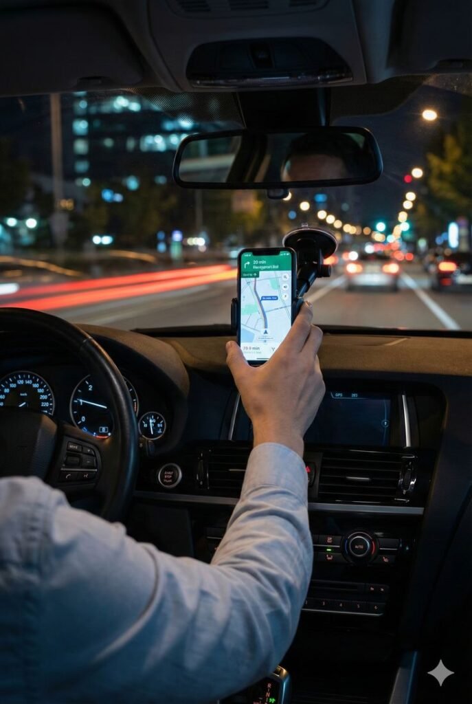 Giá đỡ điện thoại cho ô tô tốt nhất 2026