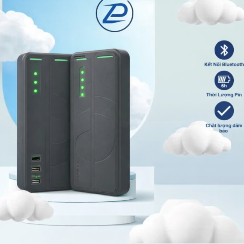 pin dự phòng độc lạ phụ kiện điện thoại